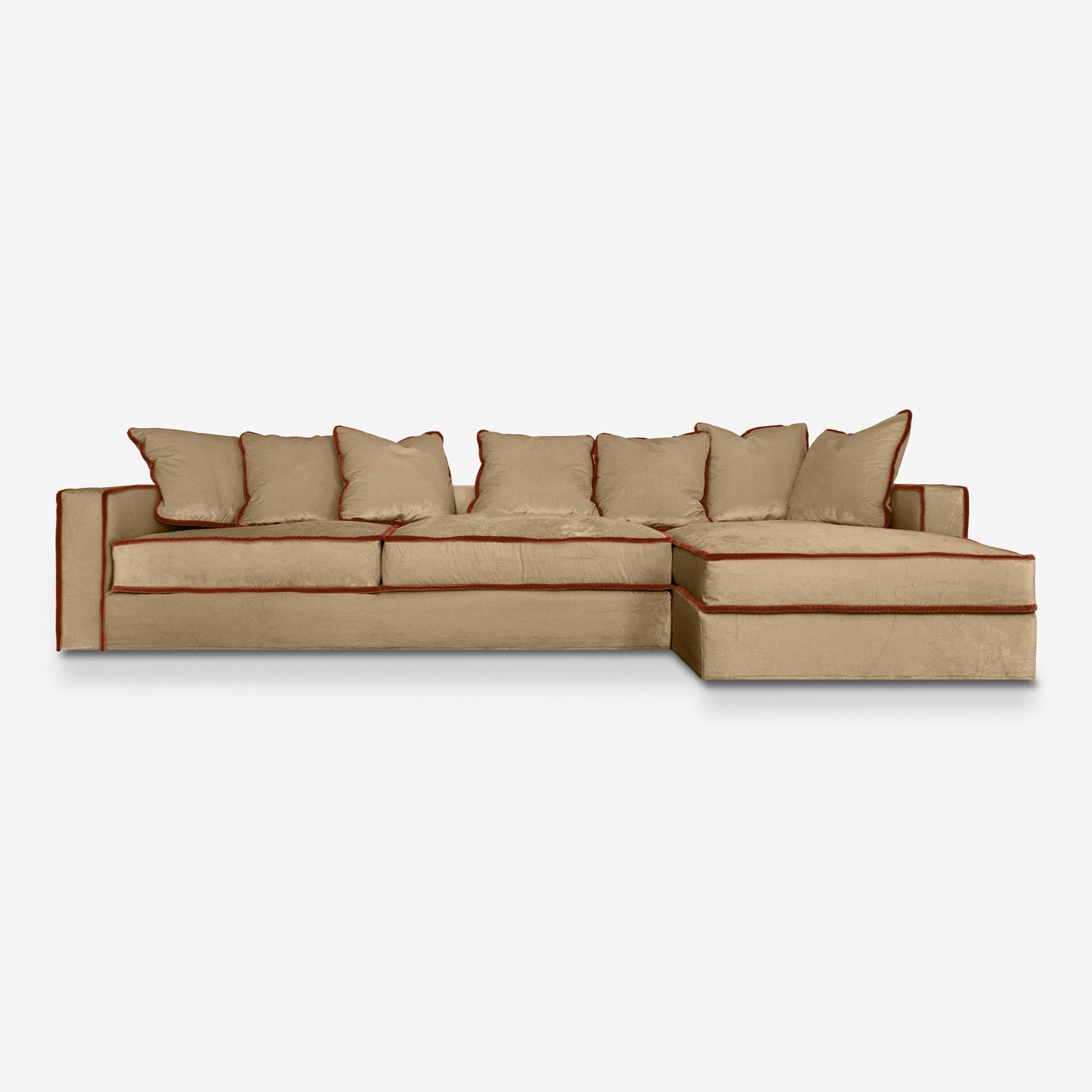 Rafaella chaise sofa