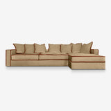 Rafaella chaise sofa