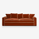 Rafaella 3 seater sofa - Velvet