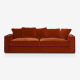 Rafaella 3 seater sofa - Velvet