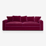 Rafaella 3 seater sofa - Velvet
