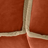 Rafaella 3 seater sofa - Velvet
