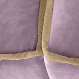 Rafaella 3 seater sofa - Velvet