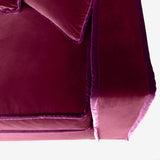 Rafaella 3 seater sofa - Velvet