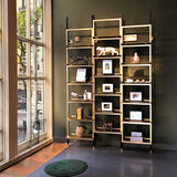 Enrica – Regalsystem aus 24 Karat Gold