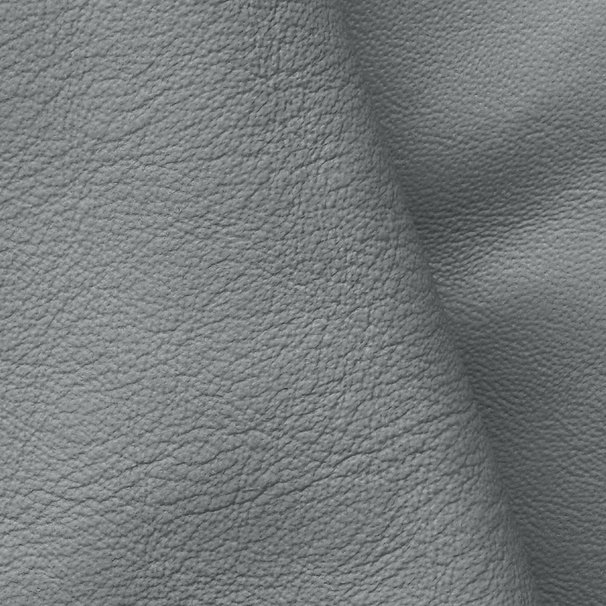 Leather 49 Smoke Gray