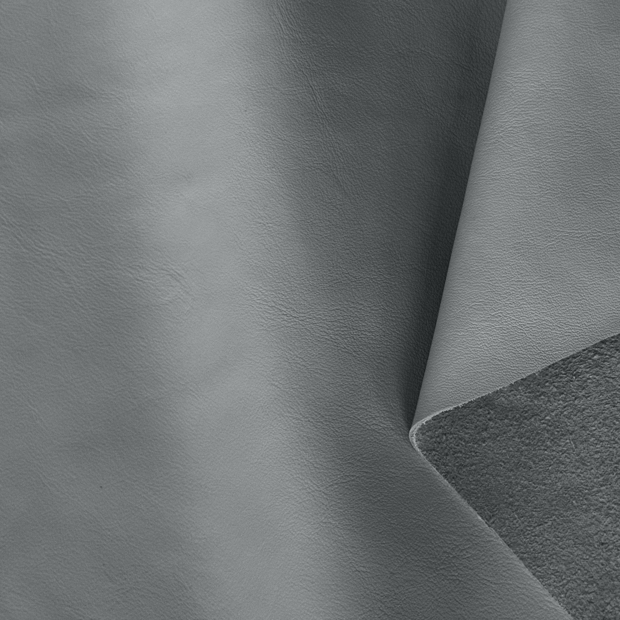 Leather 49 Smoke Gray