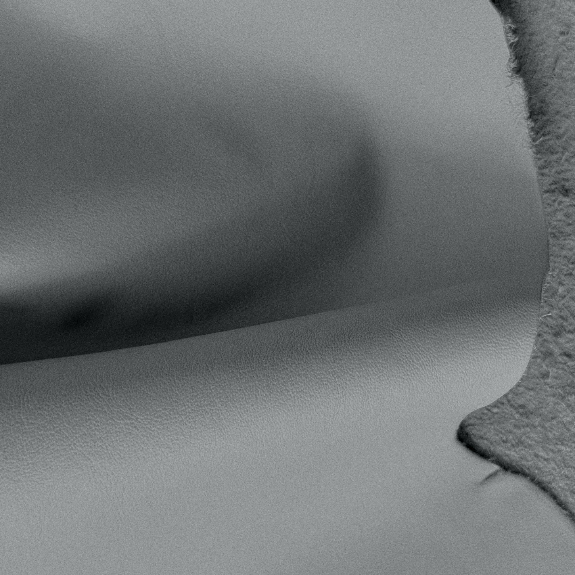 Leather 49 Smoke Gray