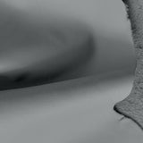 Leather 49 Smoke Gray