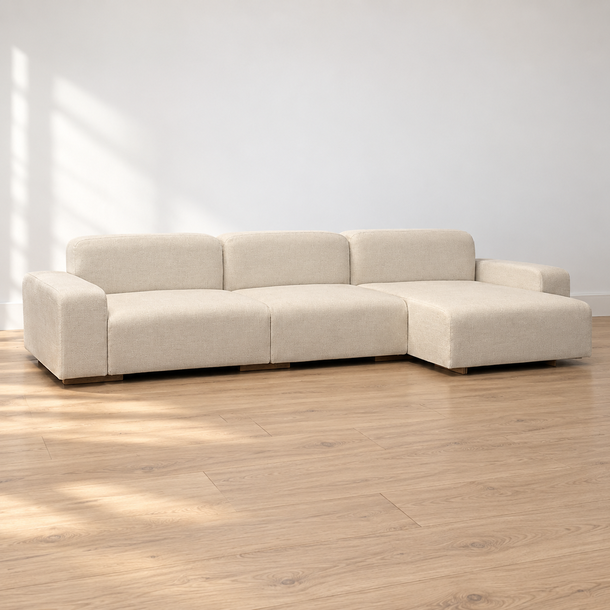 Libero 3,5-Sitzer-Chaisesofa 