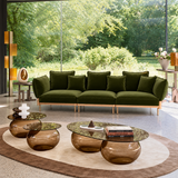 Bea 3 seater sofa