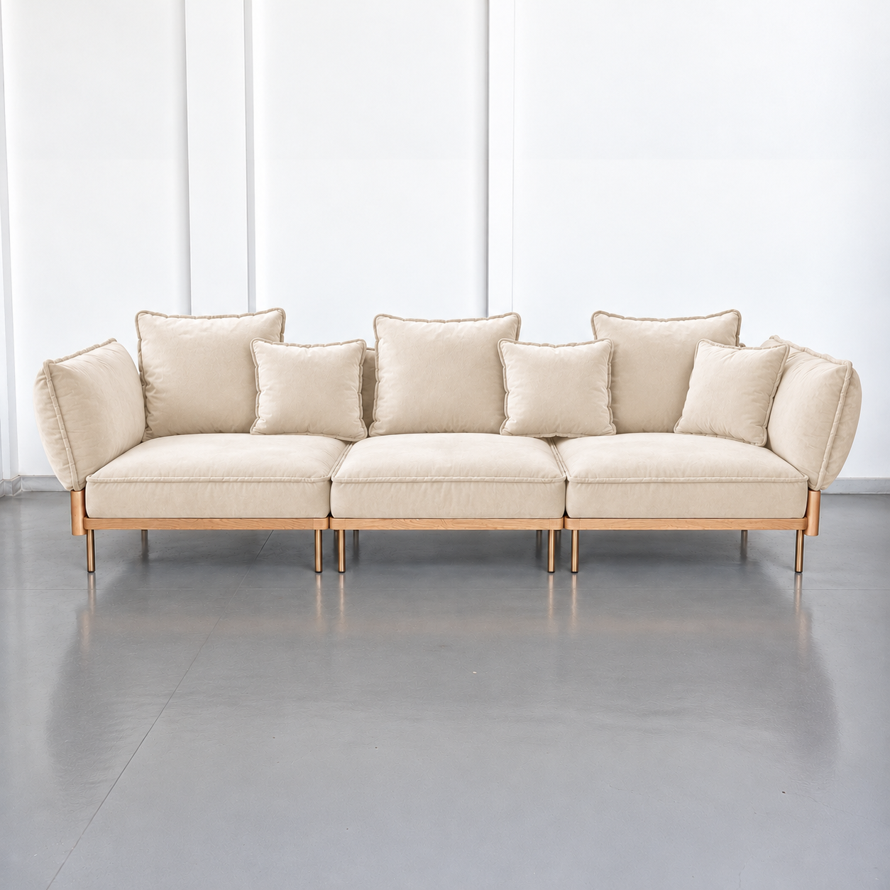 Bea 3 seater sofa