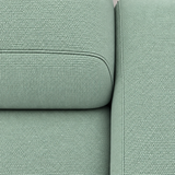 Linen 941 Pale Turquoise