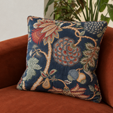 Pattern Wild Botanica in Navy Blue