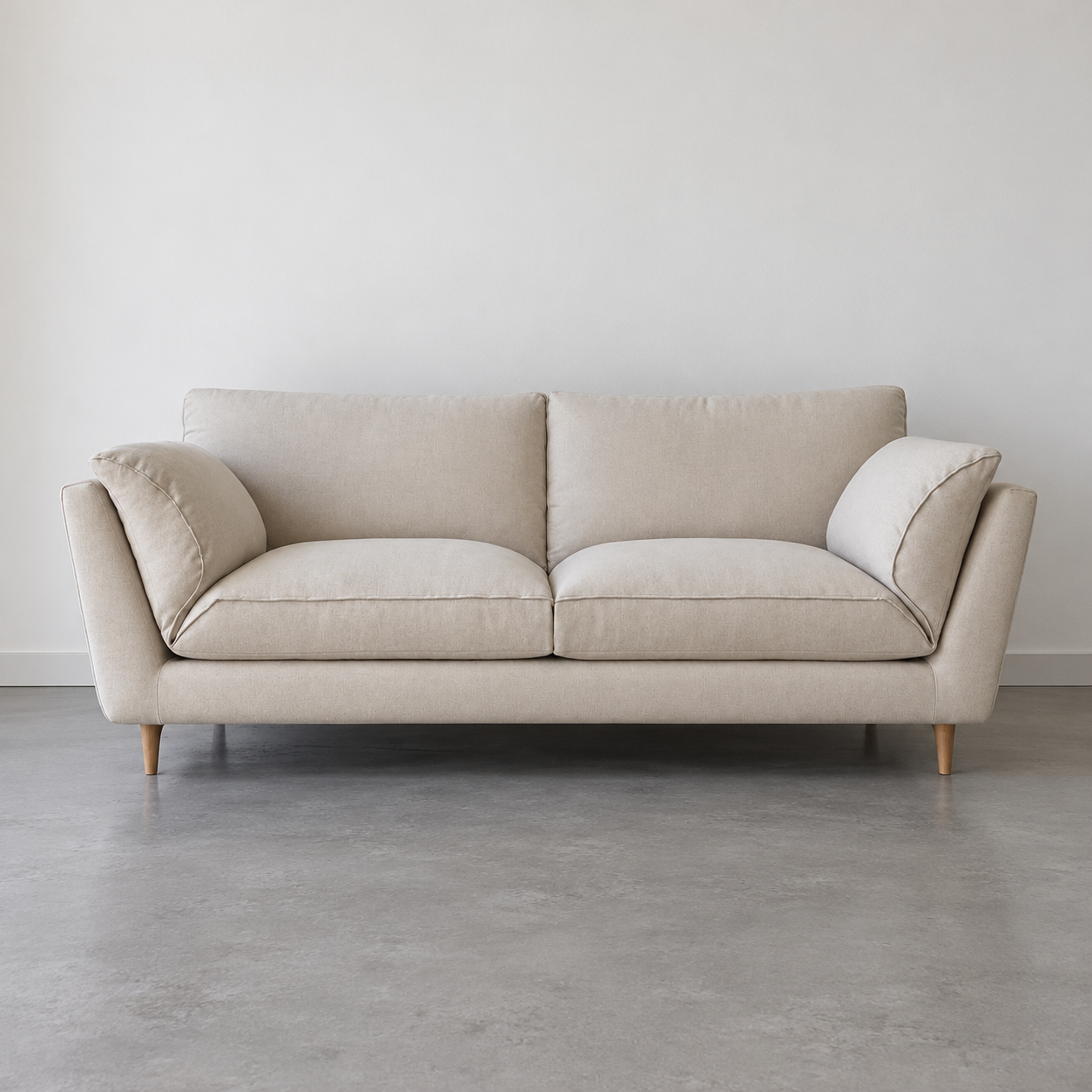 Casquet Classic 2,5 seater sofa