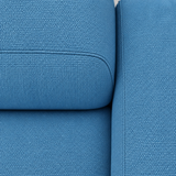 Linen 940 Hydrangea Blue
