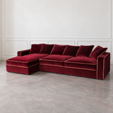 Rafaella chaise sofa