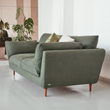 Casquet Classic 2,5 seater sofa Deep Green