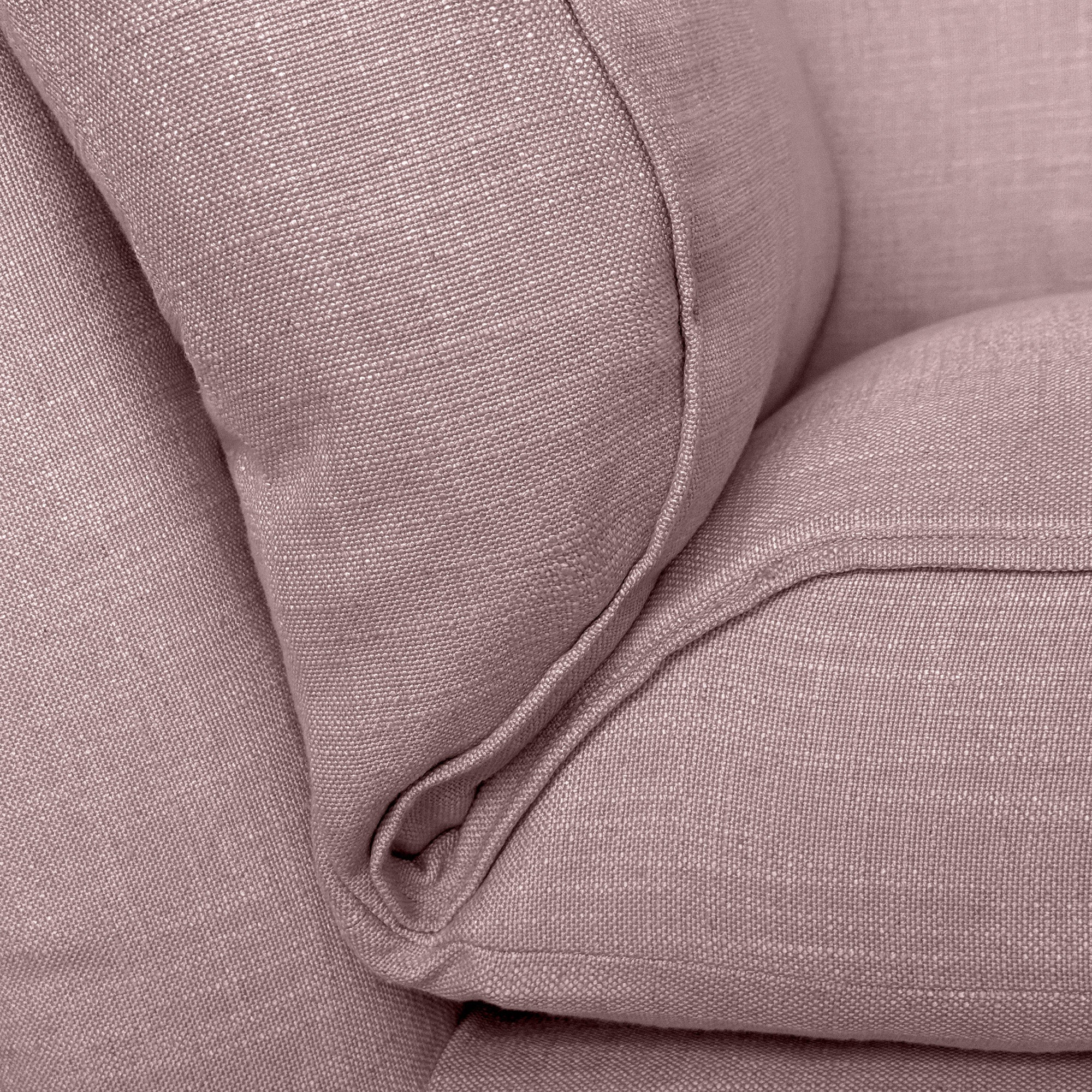 Casquet 2,5-Sitzer-Sofa mit Flügeln