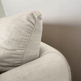 Casquet 3-Sitzer-Sofa mit Flügeln