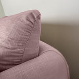 Casquet 2,5-Sitzer-Sofa mit Flügeln