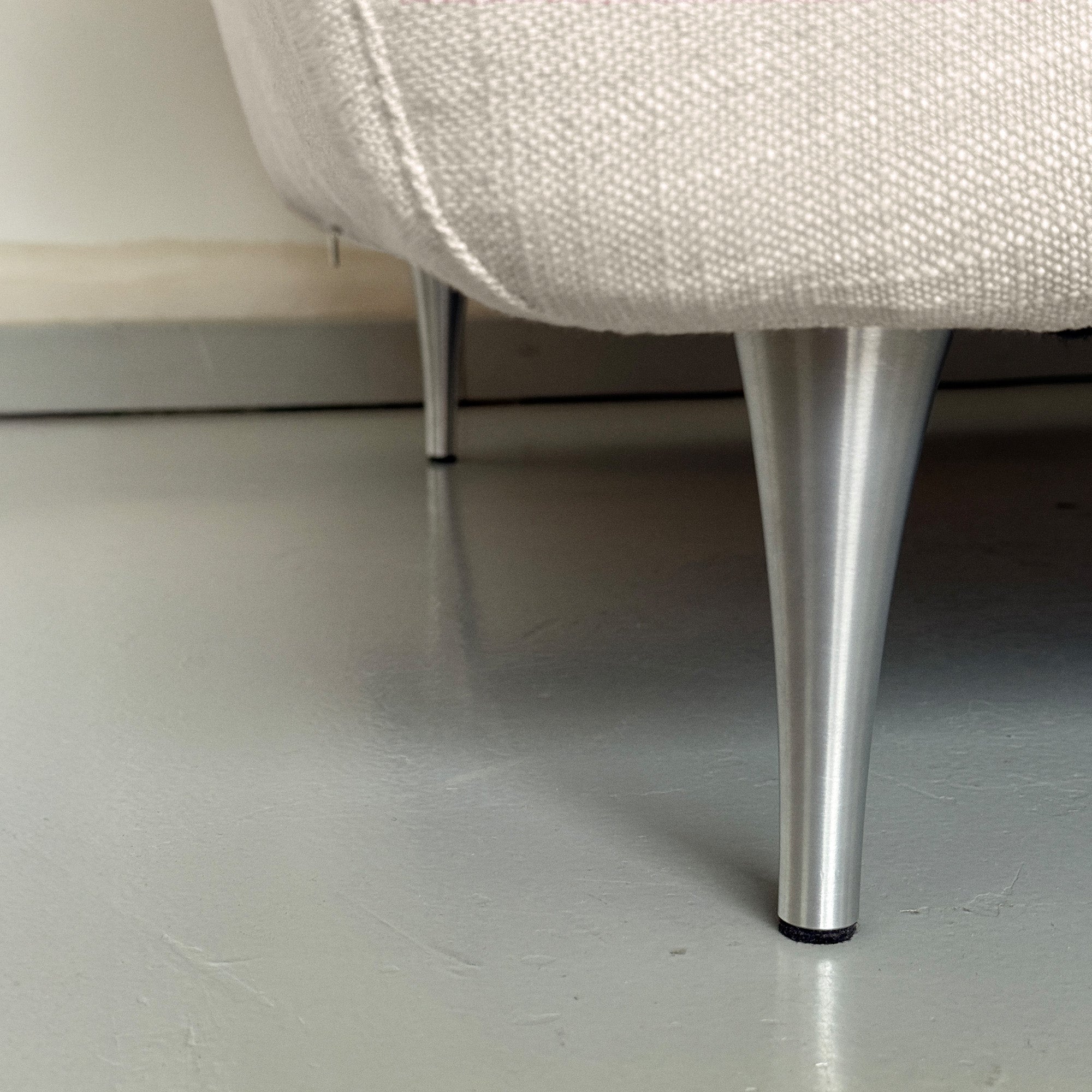 Casquet 3-Sitzer-Sofa mit Flügeln