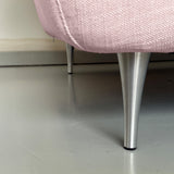 Casquet 2,5-Sitzer-Sofa mit Flügeln