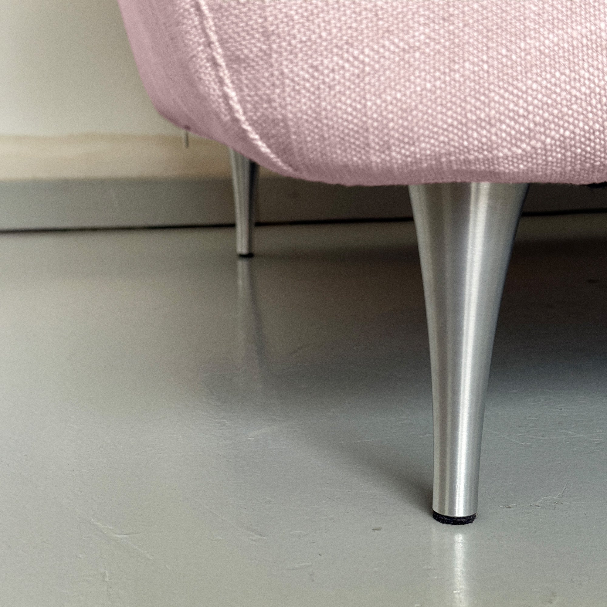 Casquet 3-Sitzer-Sofa mit Flügeln