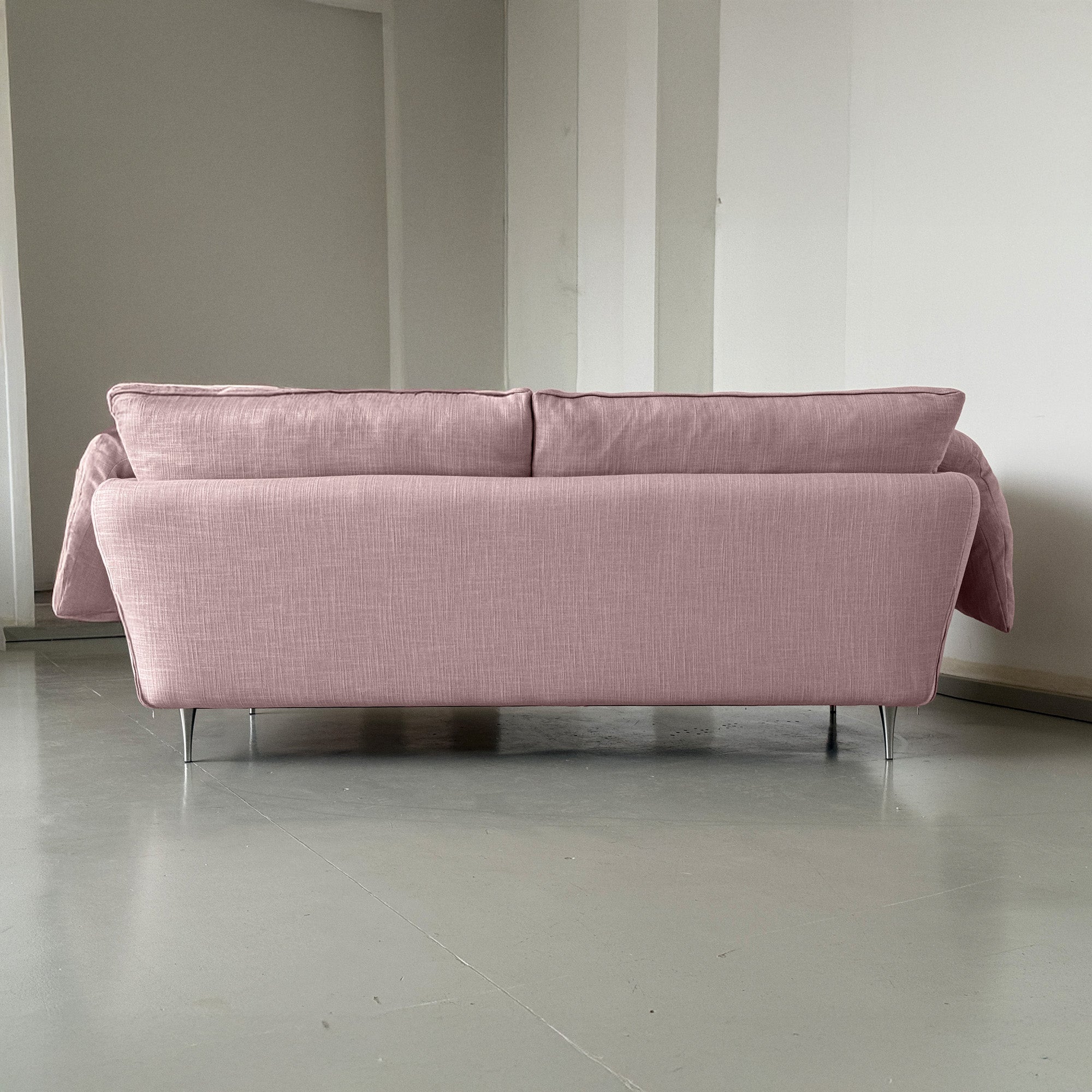 Casquet 2,5-Sitzer-Sofa mit Flügeln