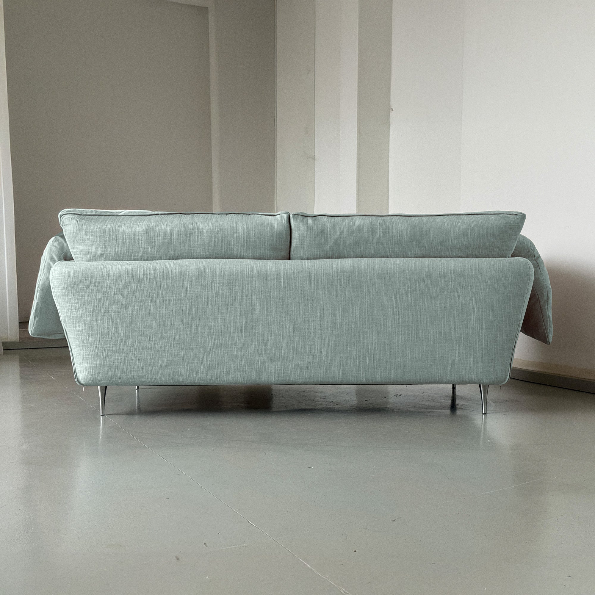 Casquet 2,5-Sitzer-Sofa mit Flügeln