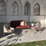 Domino 2-Sitzer-Sofa