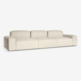 Comfort with a Conscience: Libero Collection in cream white