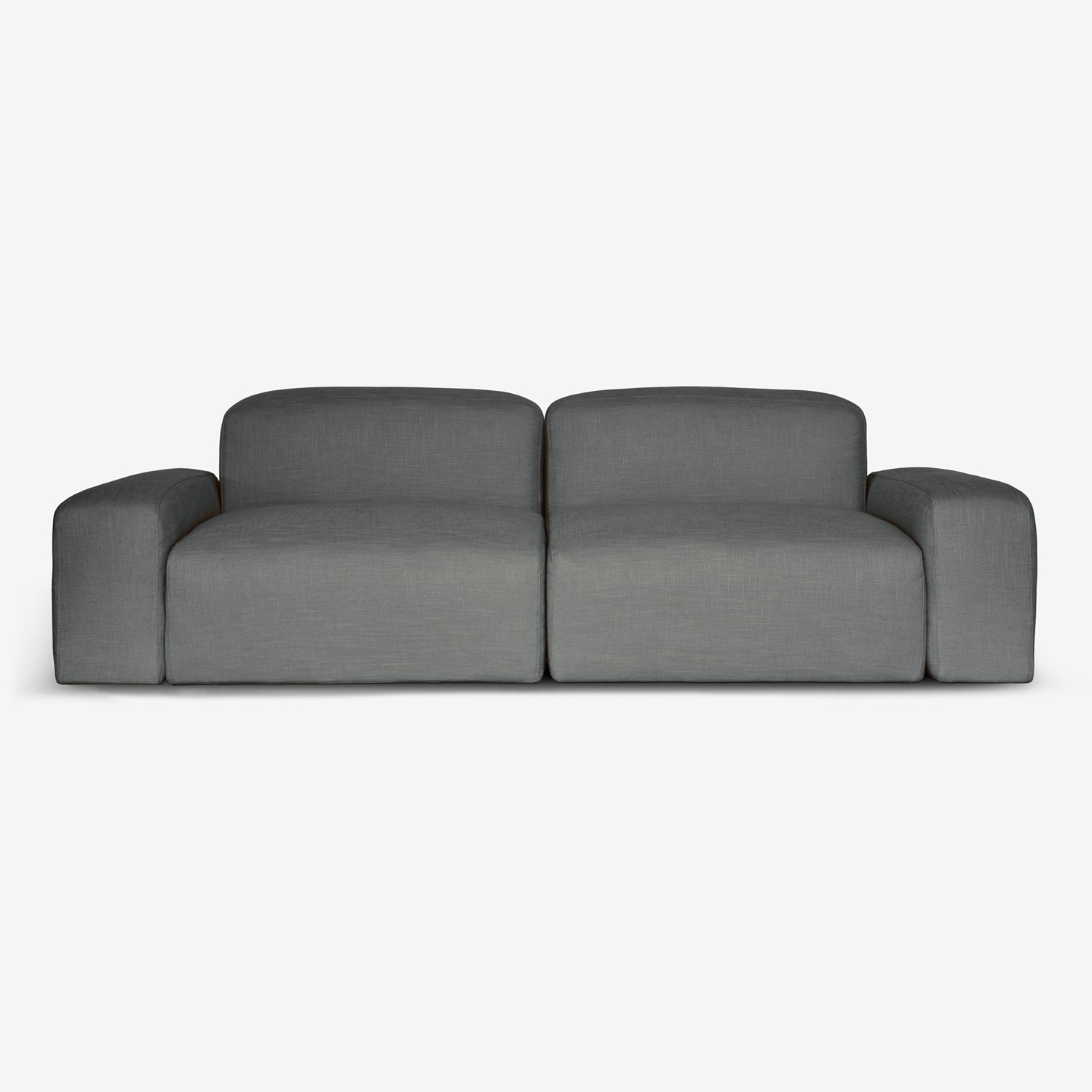 Versatile grey Sustainable Seating