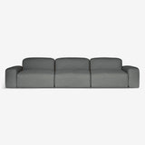 Green Lifestyle: Libero Sustainable Sofa in grey