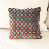 Jacquard Velvet 5 Acqua Rust