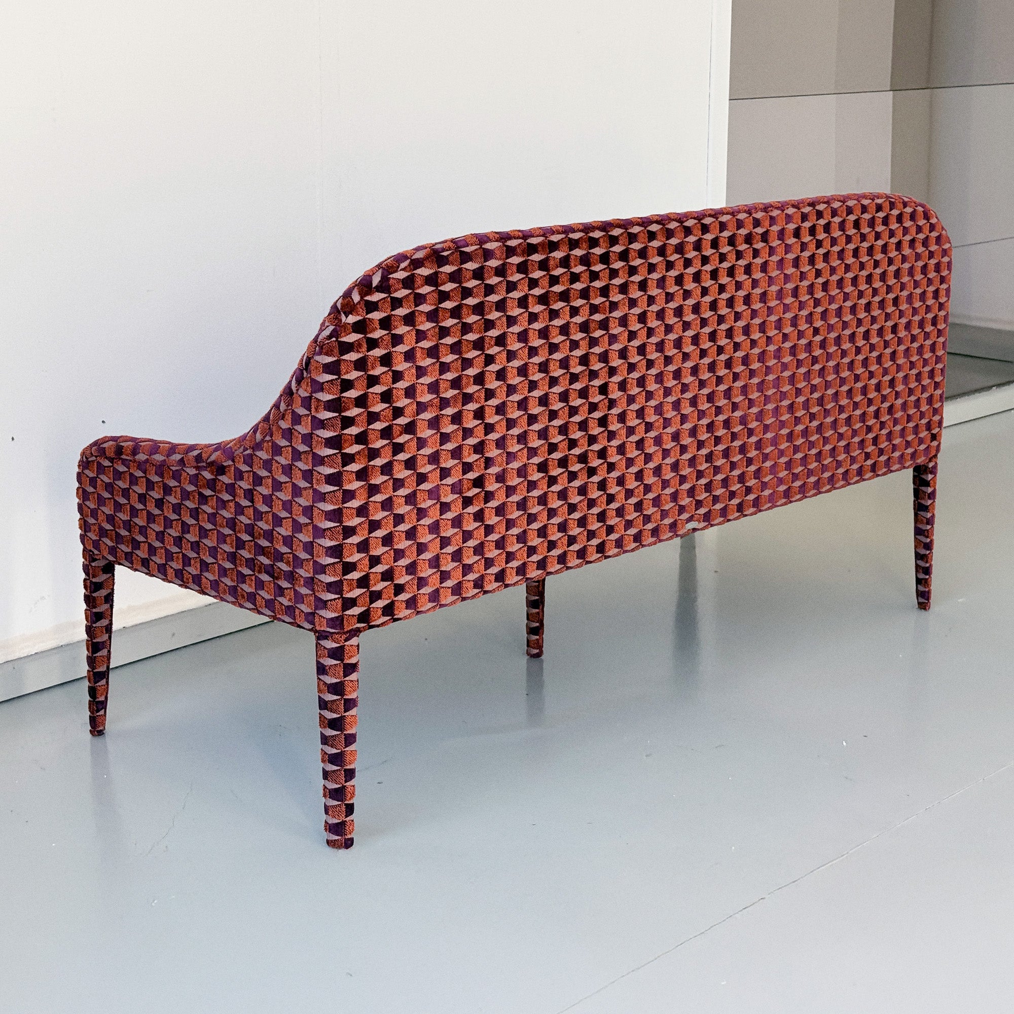 Domino 2-Sitzer-Sofa