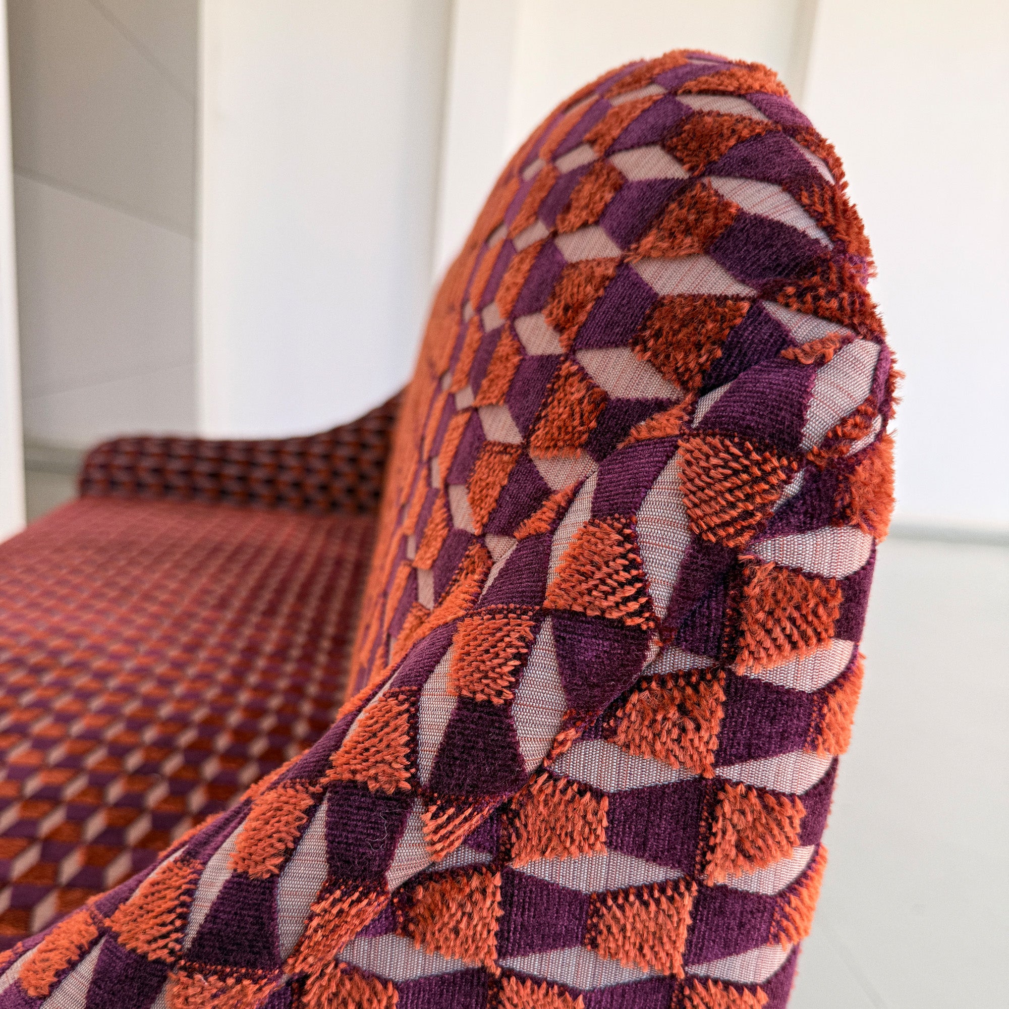 Domino 2-Sitzer-Sofa