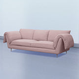 Casquet 3-Sitzer-Sofa mit Flügeln
