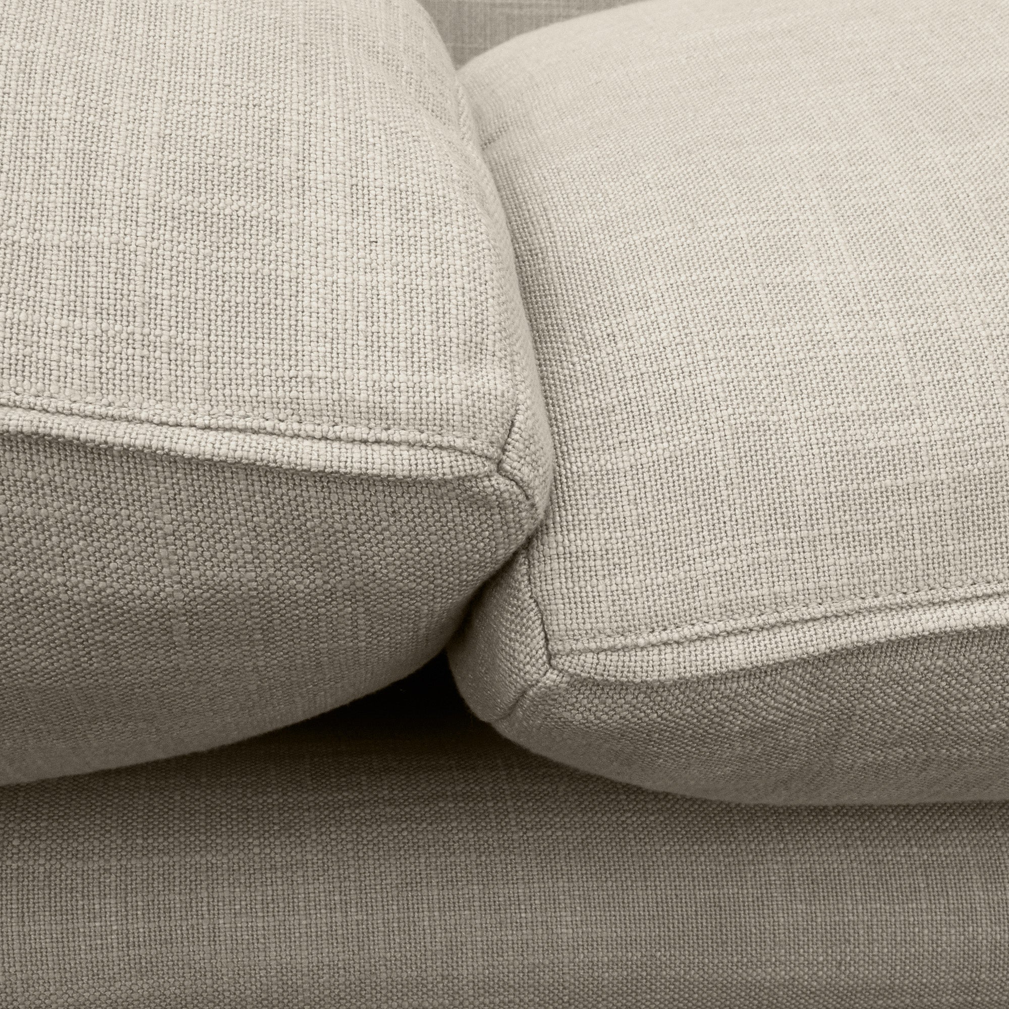 Casquet 3-Sitzer-Sofa mit Flügeln