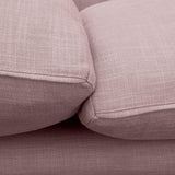 Casquet 3-Sitzer-Sofa mit Flügeln