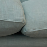 Casquet 3-Sitzer-Sofa mit Flügeln