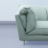 Casquet 3-Sitzer-Sofa mit Flügeln