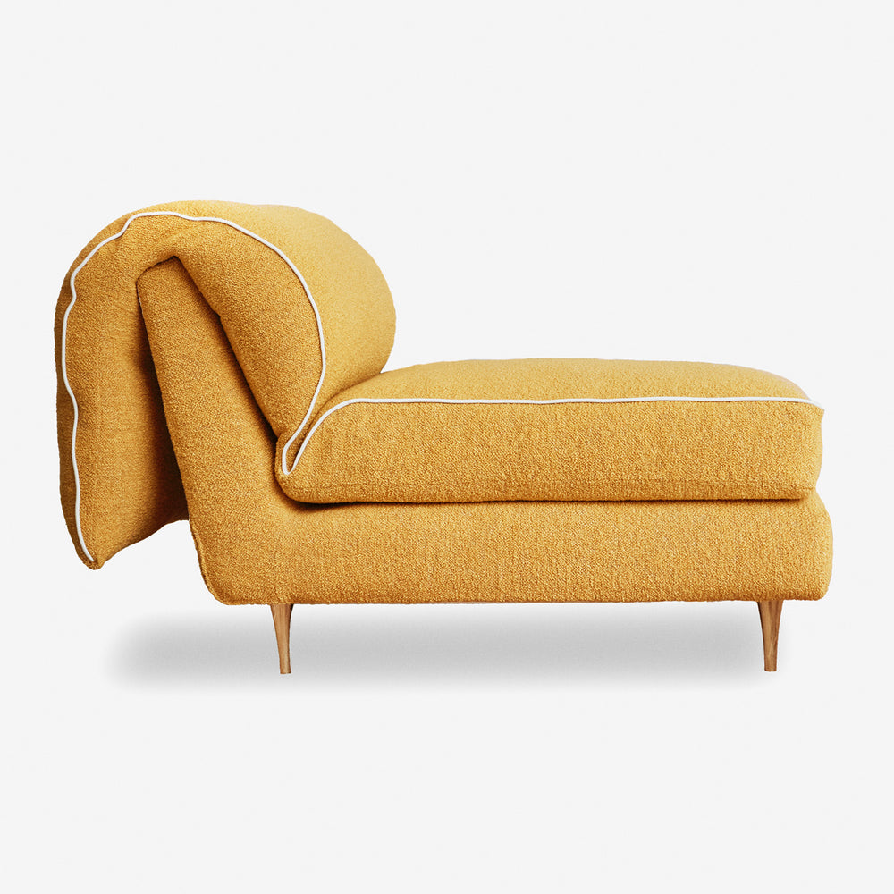 Casquet sustainable mini daybed - BIOSOFA - plastic free - handmade in ...