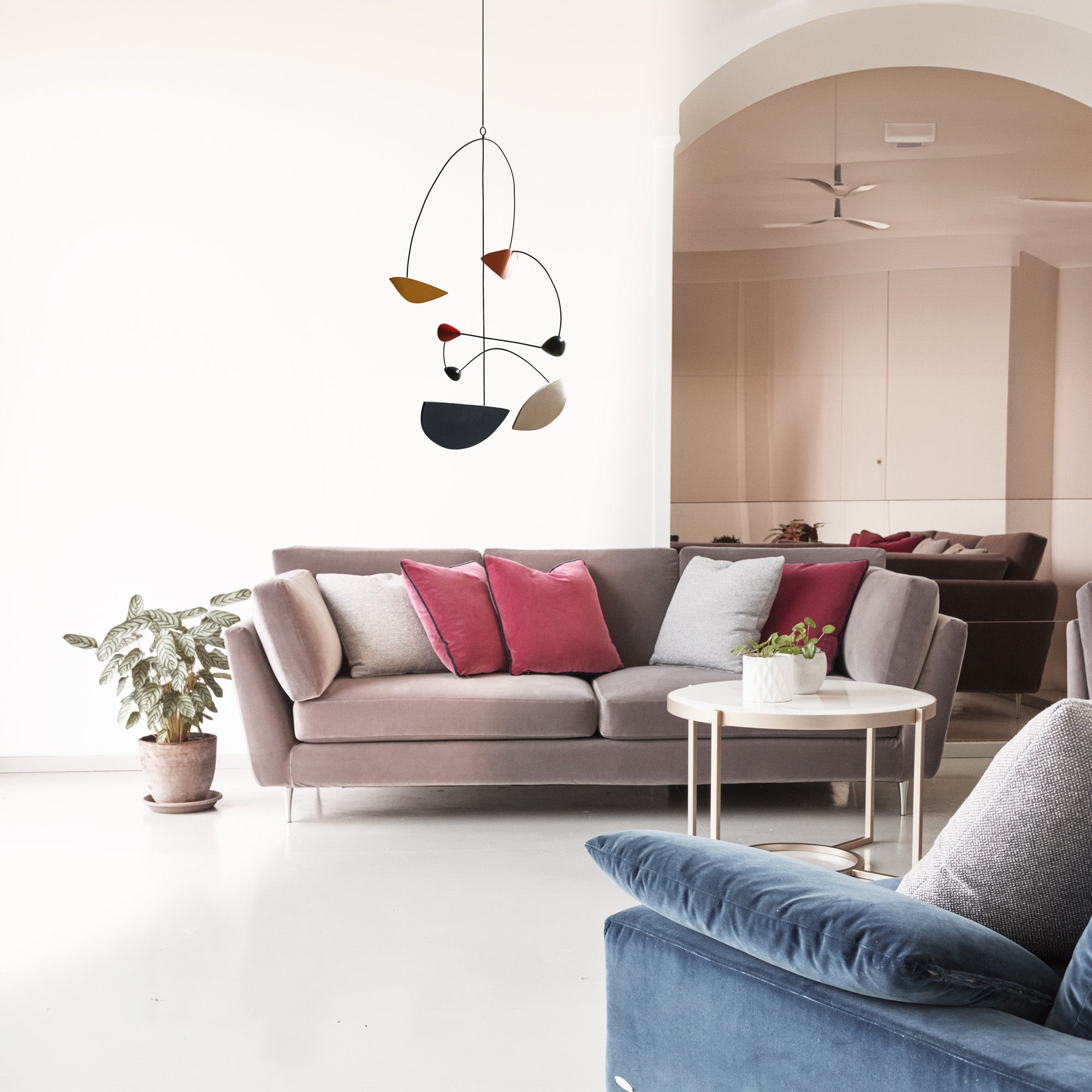 Eva 3 seater sofa