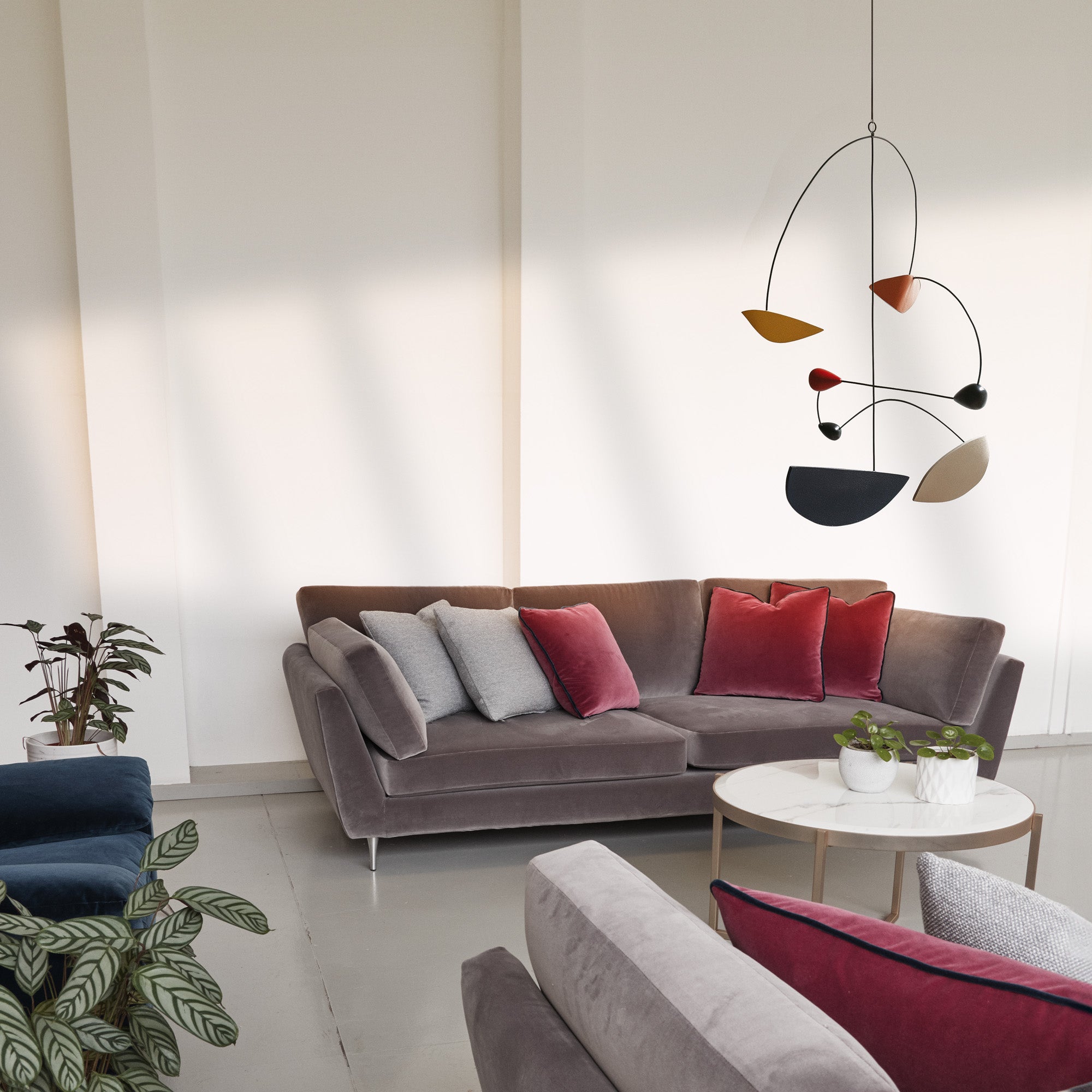 Eva 3 seater sofa