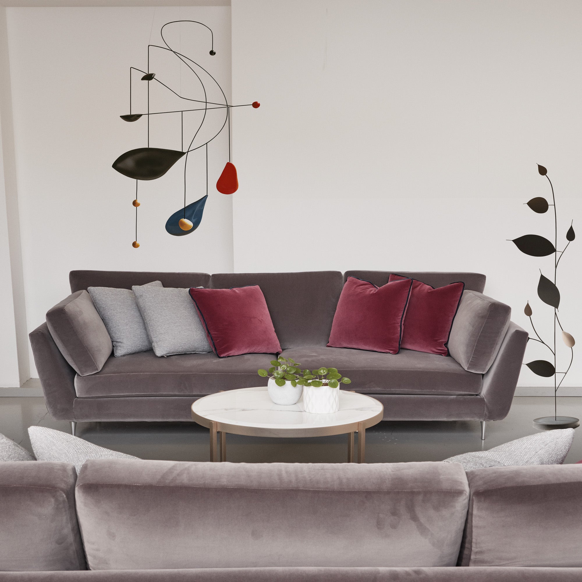 Eva 3 seater sofa