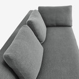 Lele angular sofa