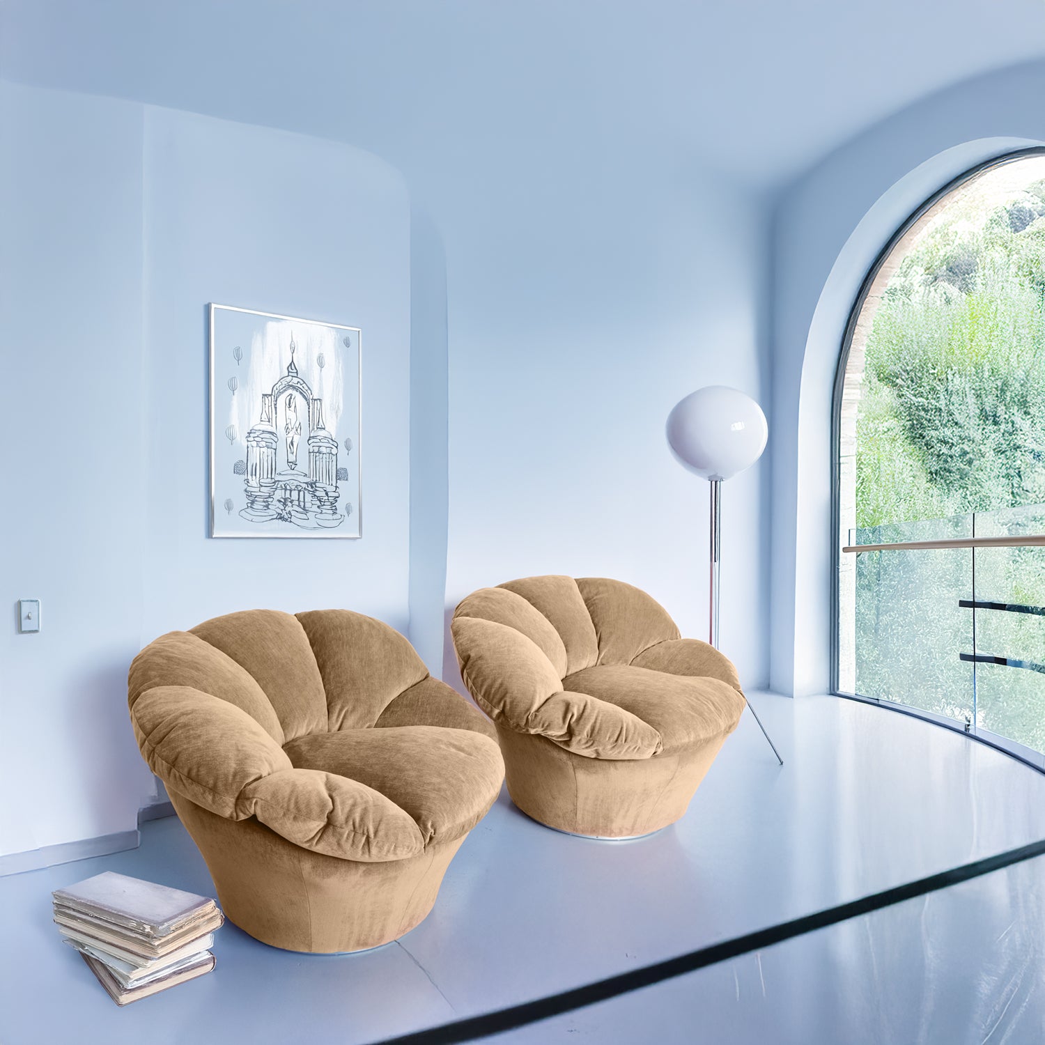 Twelve Sessel
