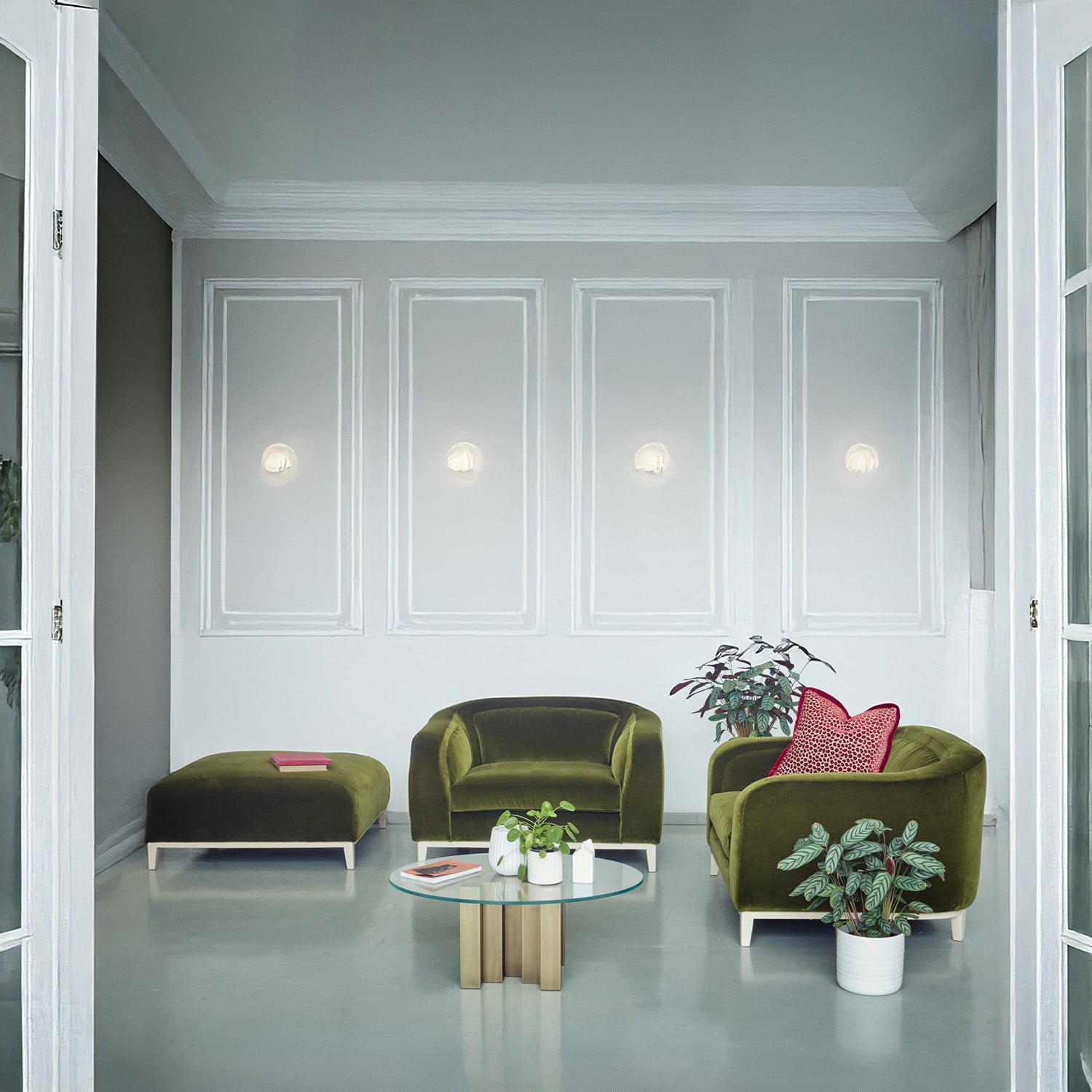 Pouf Zenone