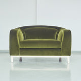 Zeno armchair